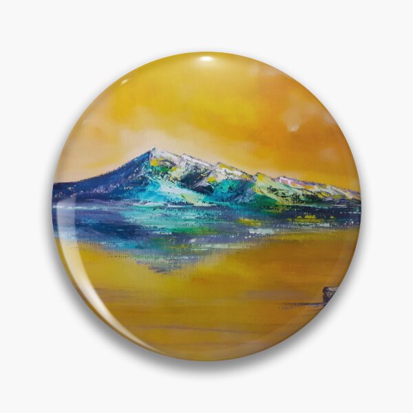 Artikelvorschau, Hope Mountain Endurance - Scenescapeshop Painting entworfen und verkauft von Scenescapeshop.