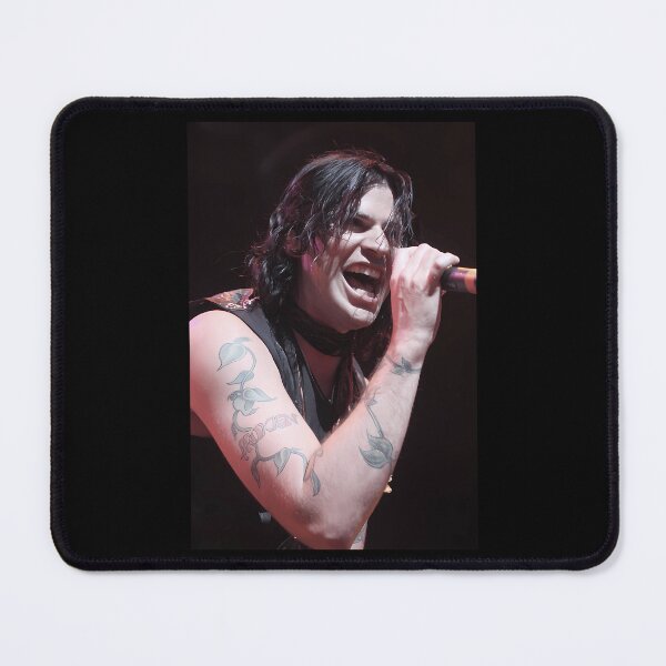 Item preview, Hinder Austin Winkler Photograph designed and sold by CunninghamWith.
