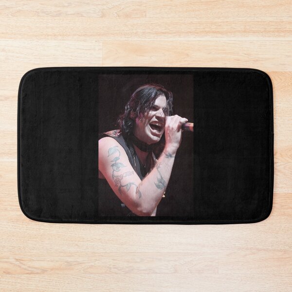 Item preview, Hinder Austin Winkler Photograph designed and sold by CunninghamWith.