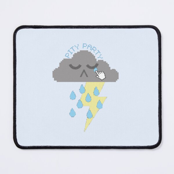 Item preview, Pity Party designed and sold by Dizzy Peach Designs.