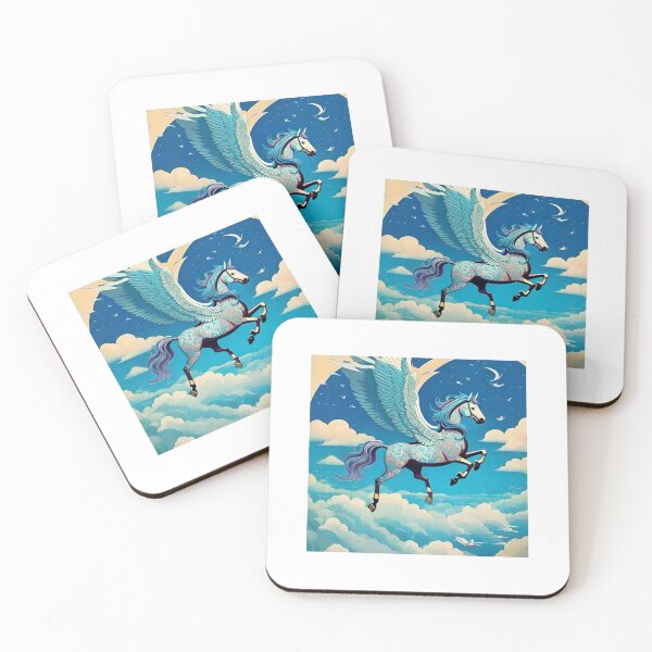 Item preview, Pegasus designed and sold by createinpixels.