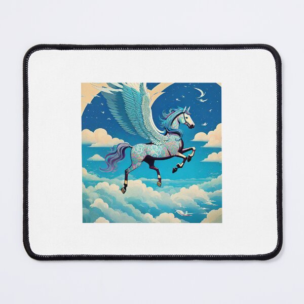 Item preview, Pegasus designed and sold by createinpixels.