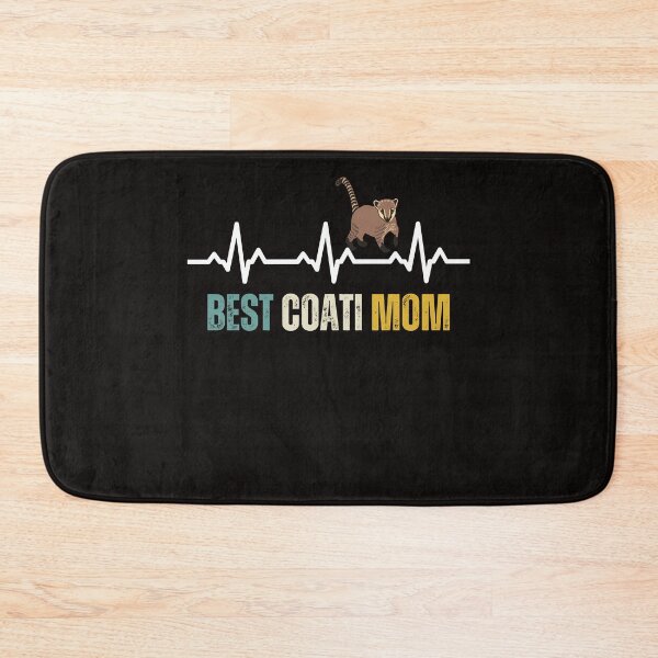 Item preview, Best Coati Mom Retro Vintage Funny Coati Expert Lover Mother Day designed and sold by Sarah38.