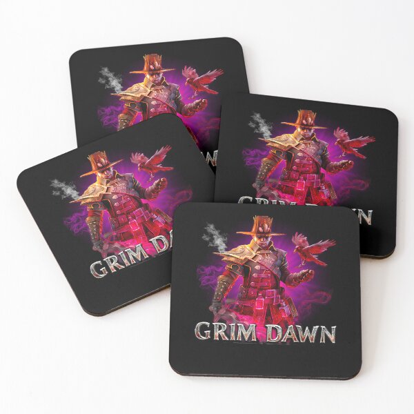 Item preview, Grim Dawn Exclusive Fan Art designed and sold by Modewillis.