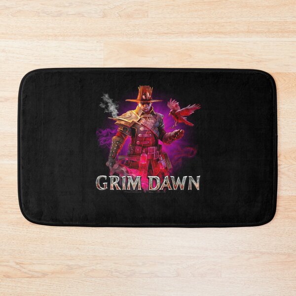Item preview, Grim Dawn Exclusive Fan Art designed and sold by Modewillis.