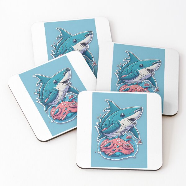 Item preview,  Shark Tattoo Traditions Reimagined designed and sold by FashionRex.