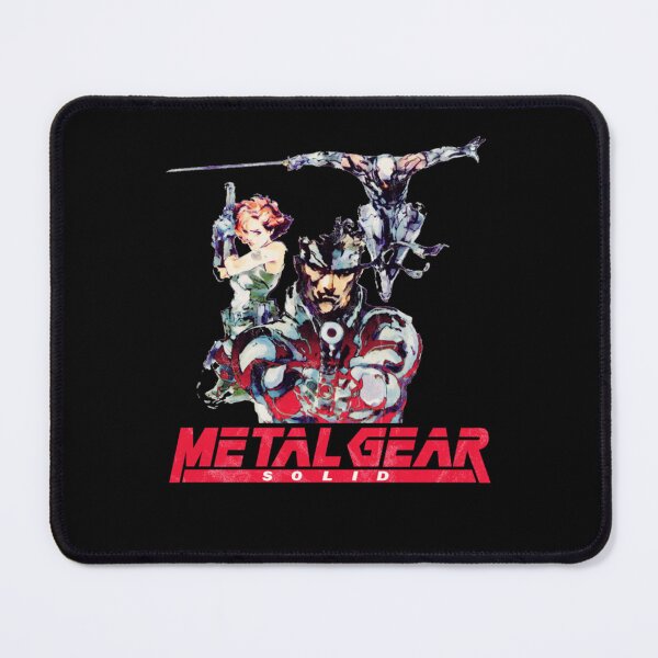 Item preview, Metal Gear Solid designed and sold by GloriaWells.