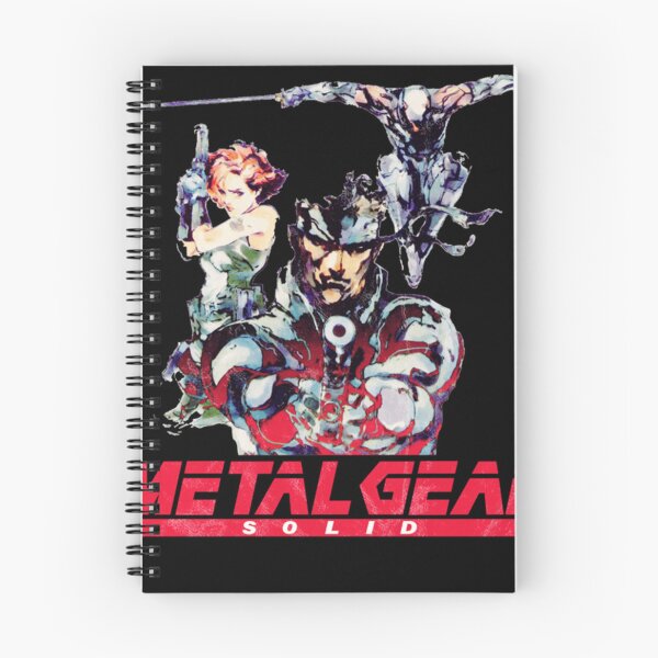 Item preview, Metal Gear Solid designed and sold by GloriaWells.