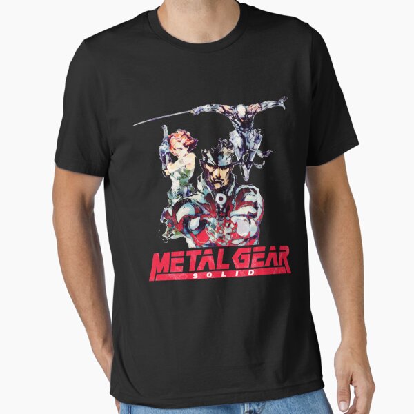 Item preview, Metal Gear Solid designed and sold by GloriaWells.