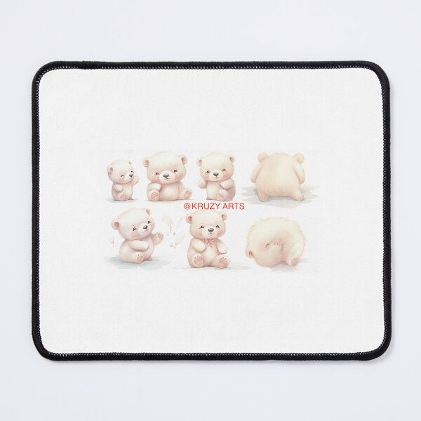 Item preview, Teddy Cutie Art designed and sold by KruzyArts.