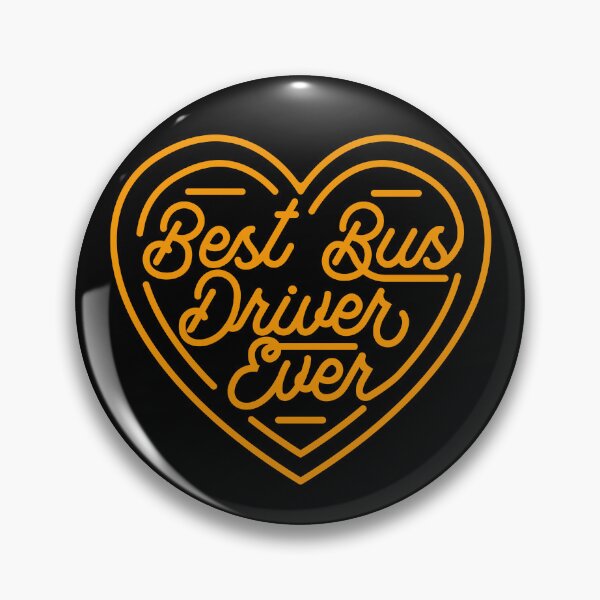 Item preview, Best Bus driver ever designed and sold by nature-space.