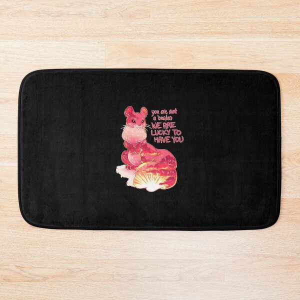 Item preview, You are Not a Burden. We are Lucky to Have You Sunset Squirrel 	 	 designed and sold by vskwlfbrl34.