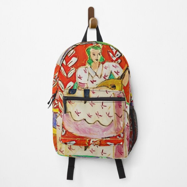 Item preview, The Lute, by Henri Matisse, 1943 designed and sold by CristalleLisa.