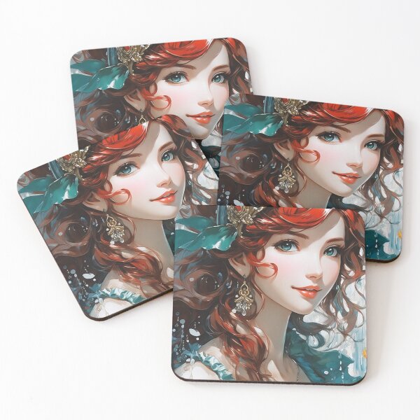 Item preview, Ocean Demoiselle designed and sold by AmanoMech.