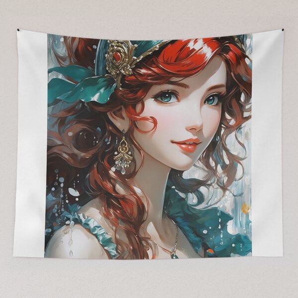 Item preview, Ocean Demoiselle designed and sold by AmanoMech.