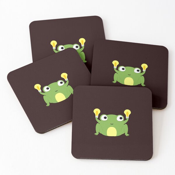 Item preview, Toad with light bulbs designed and sold by XenchitS.
