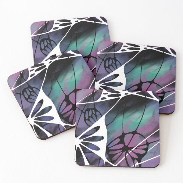 Item preview, Contrasting Abstract designed and sold by Taphath Foose.