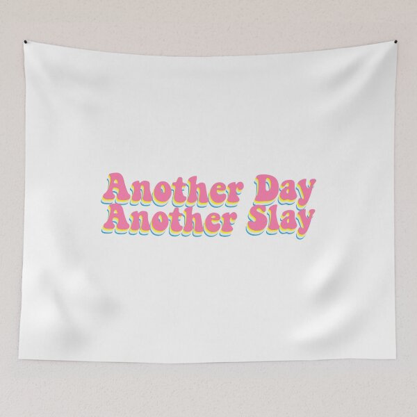 Item preview, Funny Another Day Another Slay designed and sold by Luckyart5.