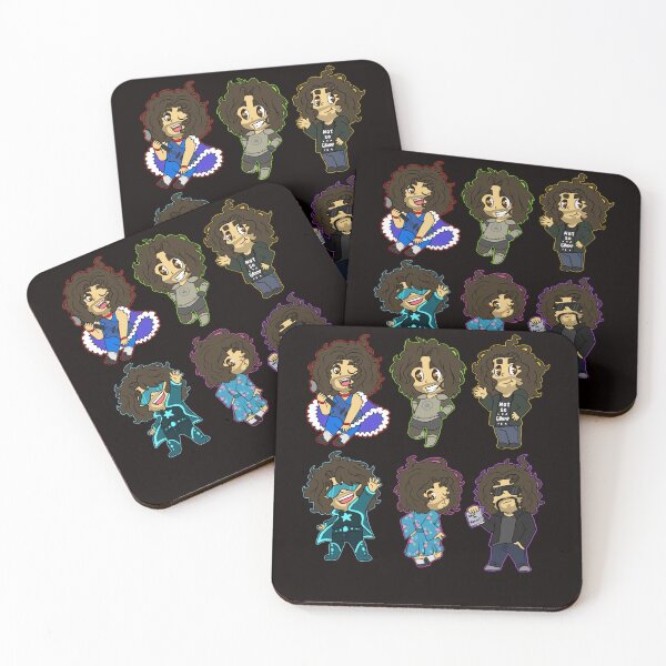 Item preview, Many faces of - Dan Avidan!  designed and sold by KAILEGGET.