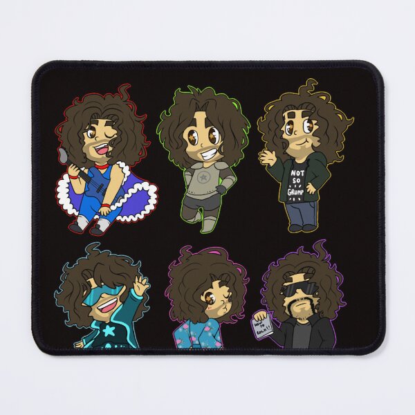 Item preview, Many faces of - Dan Avidan!  designed and sold by KAILEGGET.