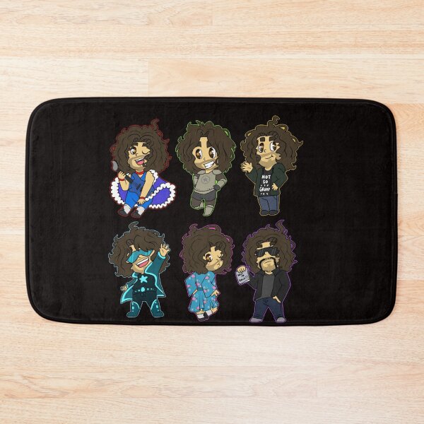 Item preview, Many faces of - Dan Avidan!  designed and sold by KAILEGGET.