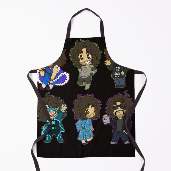 Item preview, Many faces of - Dan Avidan!  designed and sold by KAILEGGET.