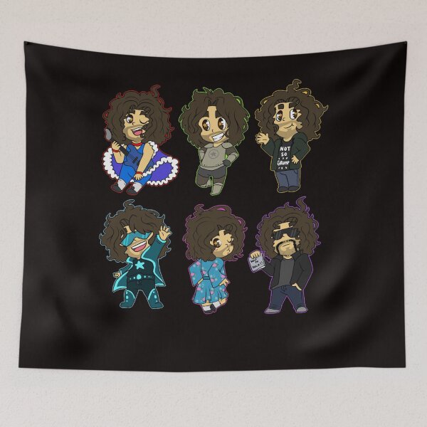 Item preview, Many faces of - Dan Avidan!  designed and sold by KAILEGGET.