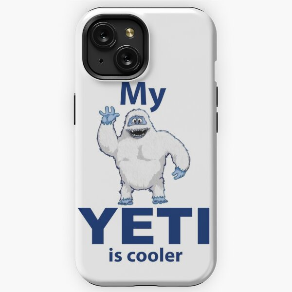 Y'all Yeti For This? - Yeti - Phone Case