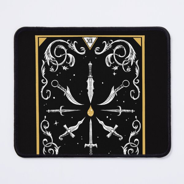 Item preview, D&D Rogue Tarot  designed and sold by KAILEGGET.
