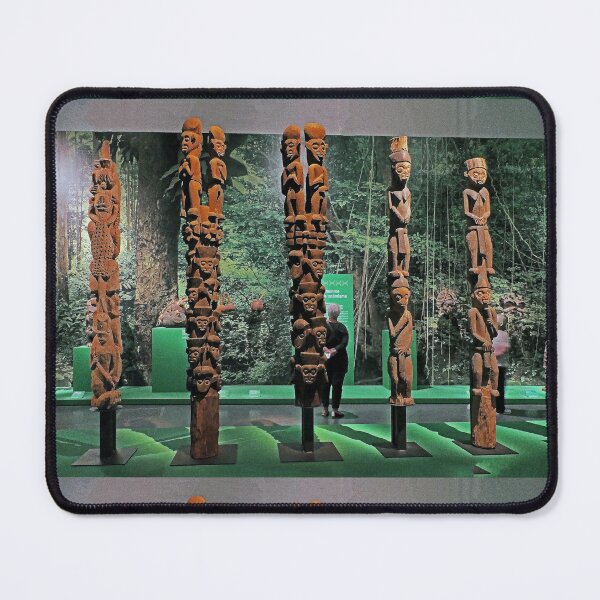 Item preview, vr 3381 / finition 2023 - 58 Musée Branly-Chirac à Paris sur le Cameroun - Okaio Créations Olavia-Olao designed and sold by o.okaïo.