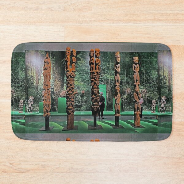 Item preview, vr 3381 / finition 2023 - 58   Musée Branly-Chirac à Paris sur le Cameroun - Okaio Créations  Olavia-Olao designed and sold by o.okaïo.