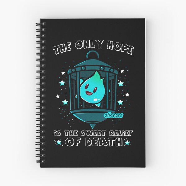 Item preview, The Only Hope Is The Sweet Relief Of Death designed and sold by Jrntli95ks.