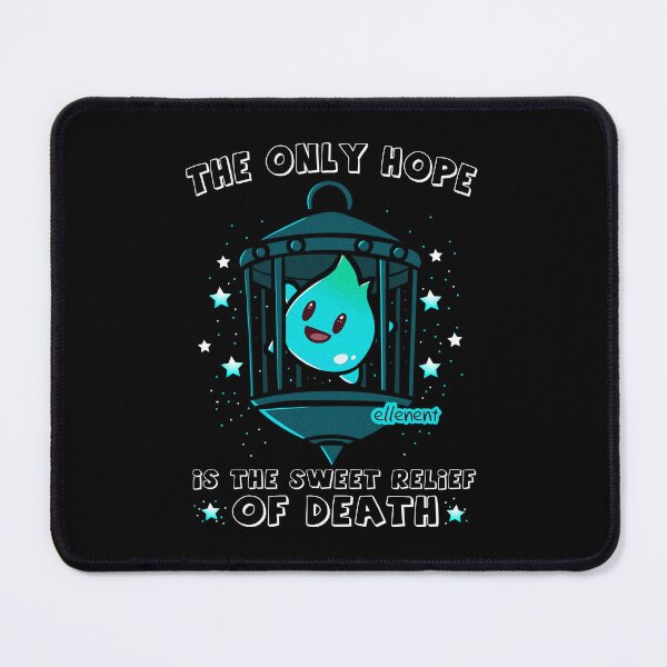 Item preview, The Only Hope Is The Sweet Relief Of Death designed and sold by Jrntli95ks.