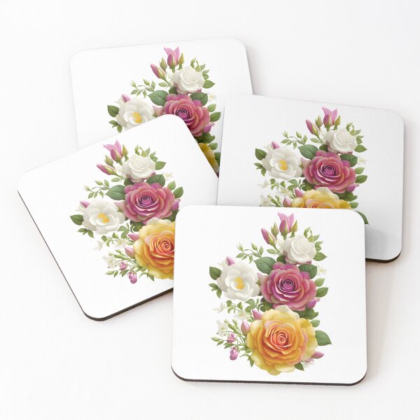 Item preview, Elegant Rose Bouquet designed and sold by IrinaGuArt.