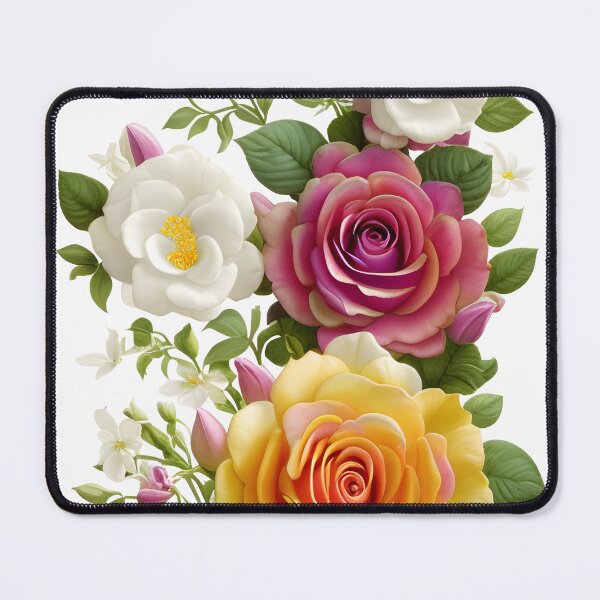 Item preview, Elegant Rose Bouquet designed and sold by IrinaGuArt.