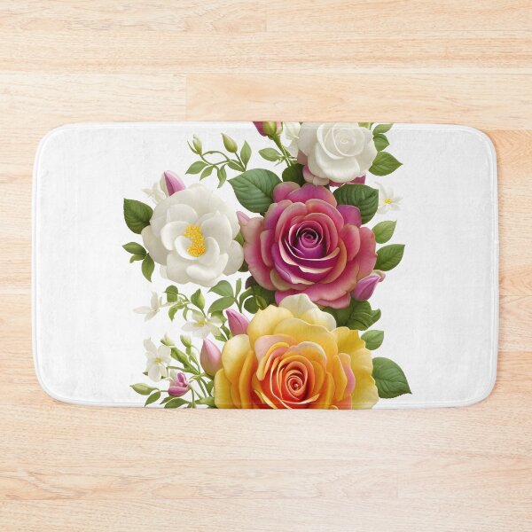 Item preview, Elegant Rose Bouquet designed and sold by IrinaGuArt.