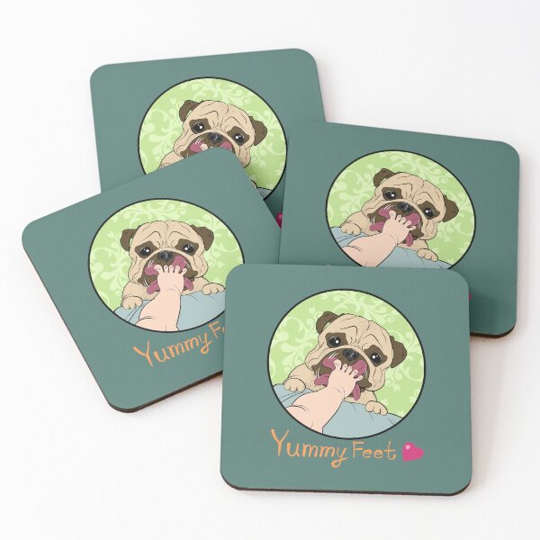 Item preview, Yummy feet designed and sold by q10mark.