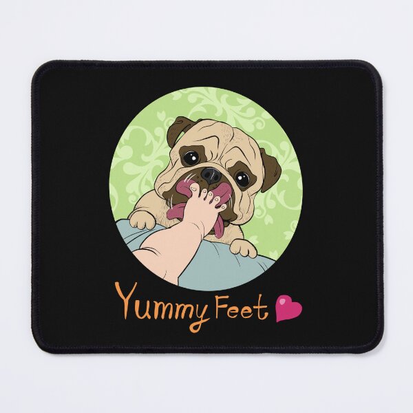 Item preview, Yummy feet designed and sold by q10mark.
