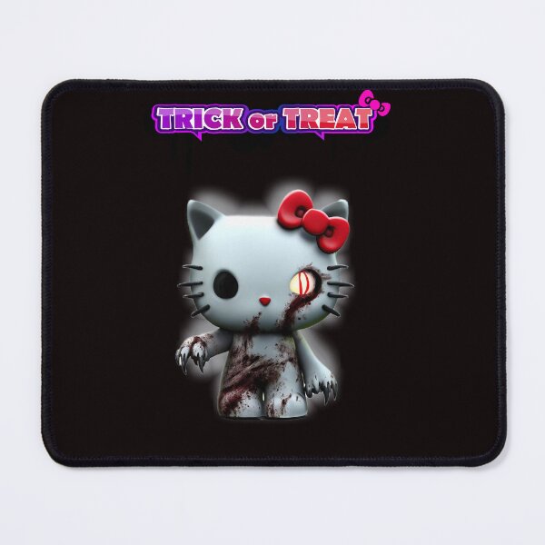 Item preview, kitty trick or treat designed and sold by studiojer.