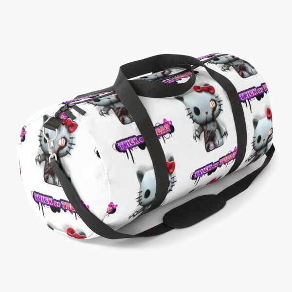 Hello kitty 2025 duffle bag converse