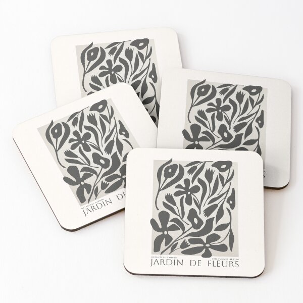 Item preview, Flower Aesthetic - Jardin de Fleurs designed and sold by SallySunday.