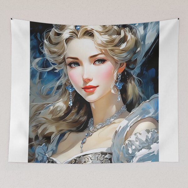 Item preview, Dozy Demoiselle  designed and sold by AmanoMech.