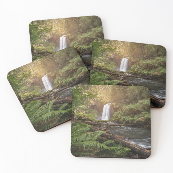 Item preview, Hopetoun Falls designed and sold by BFPHOTO.