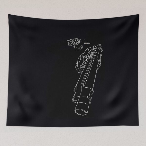 Item preview, Revy Black Lagoon  Graphic  	 designed and sold by mzvdincl86.