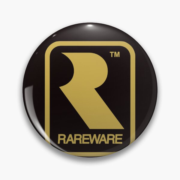 Item preview, Rareware Logo Tee Tri blend  designed and sold by KYLEGILBER.