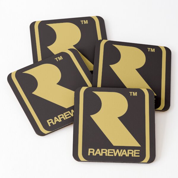 Item preview, Rareware Logo Tee Tri blend  designed and sold by KYLEGILBER.