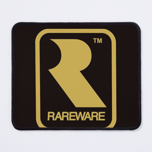 Item preview, Rareware Logo Tee Tri blend  designed and sold by KYLEGILBER.