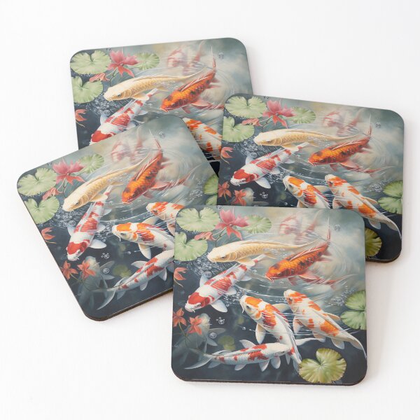 Item preview, beautiful fish art designed and sold by phanomporn.