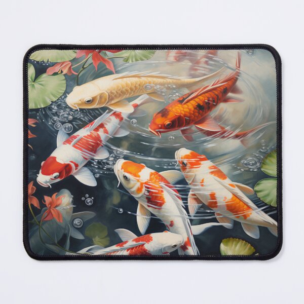 Item preview, beautiful fish art designed and sold by phanomporn.