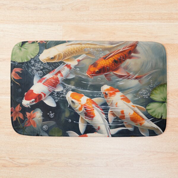 Item preview, beautiful fish art designed and sold by phanomporn.
